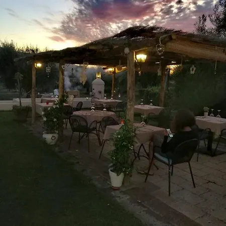 Podere Montecorno Farm stay