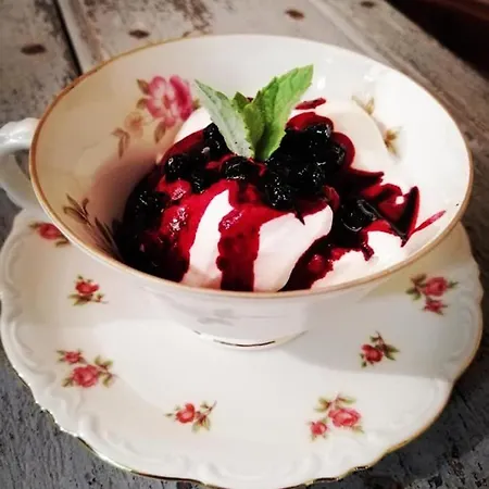 Lantgård Podere Montecorno *