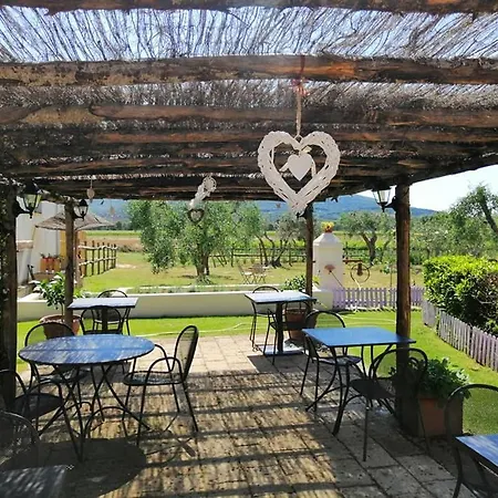 Farm stay Podere Montecorno
