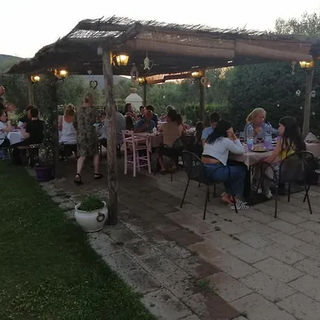 Farm stay Podere Montecorno Alberese