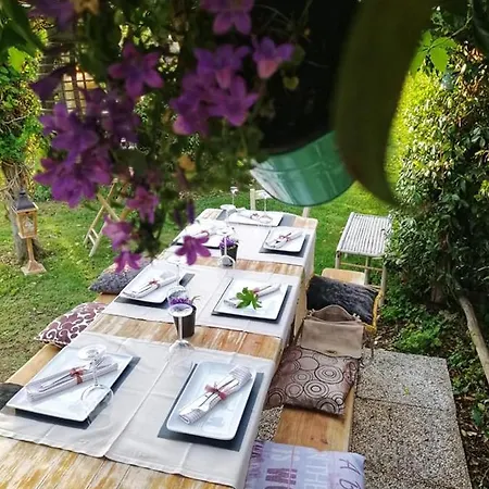 Farm stay Podere Montecorno