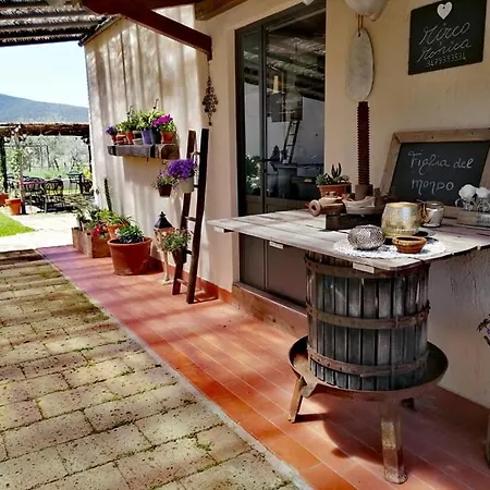 Podere Montecorno *