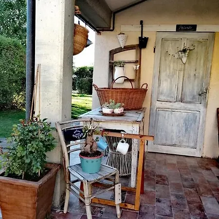 Podere Montecorno * Alberese