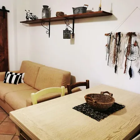 Feriegård Podere Montecorno *