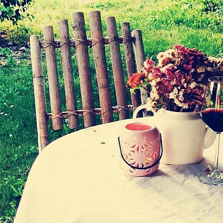 Farm stay Podere Montecorno