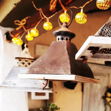 Feriegård Podere Montecorno Alberese