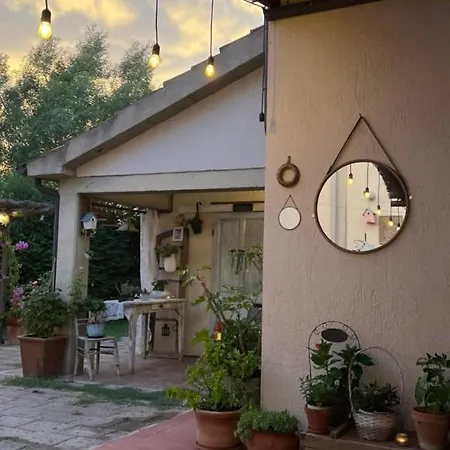 Podere Montecorno Farm stay