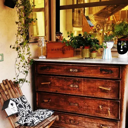 Podere Montecorno Farm stay