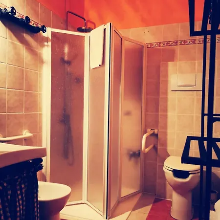 Podere Montecorno Farm stay
