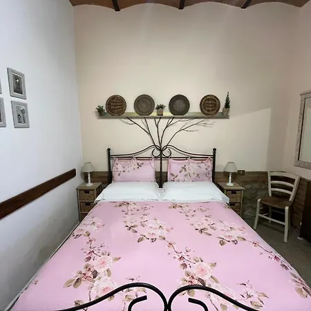 Farm stay Podere Montecorno Alberese