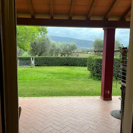 Podere Montecorno Farm stay Alberese