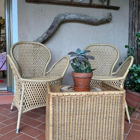 Farm stay Podere Montecorno Alberese