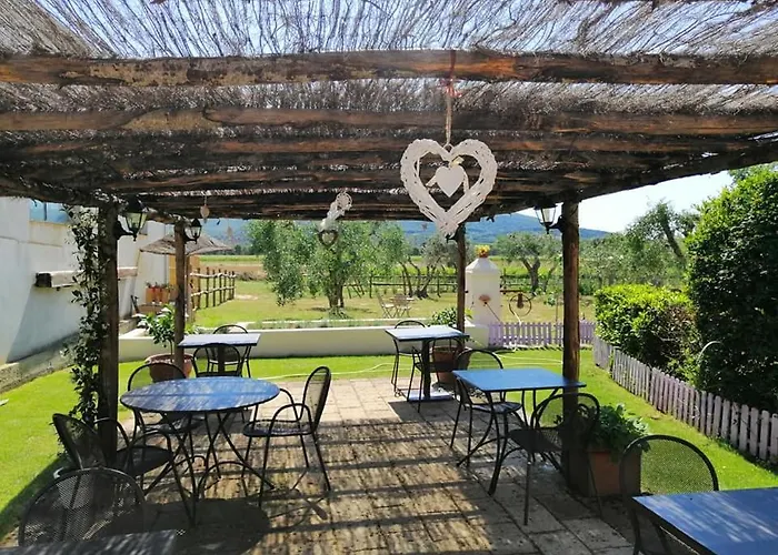 Gospodarstwo agroturystyczne Podere Montecorno