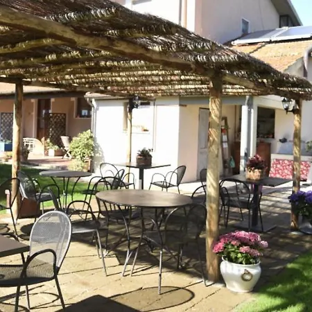 בית חווה Podere Montecorno