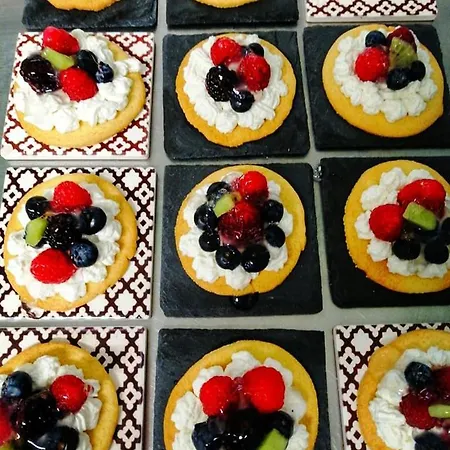 Podere Montecorno * אלברזה