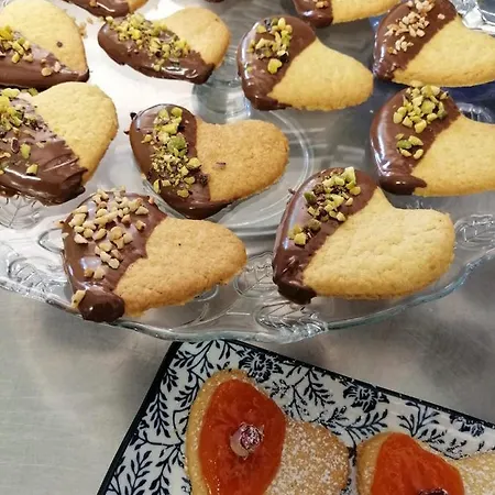 בית חווה Podere Montecorno אלברזה