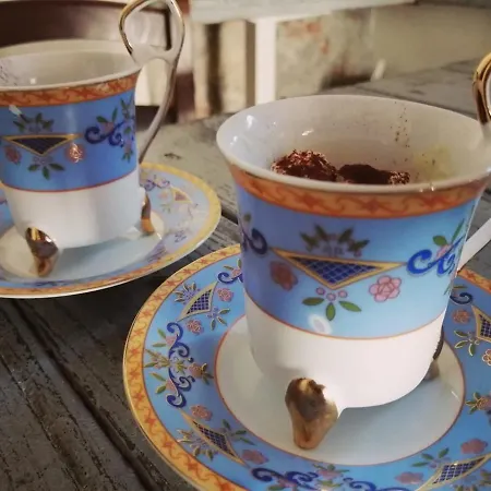 בית חווה Podere Montecorno *