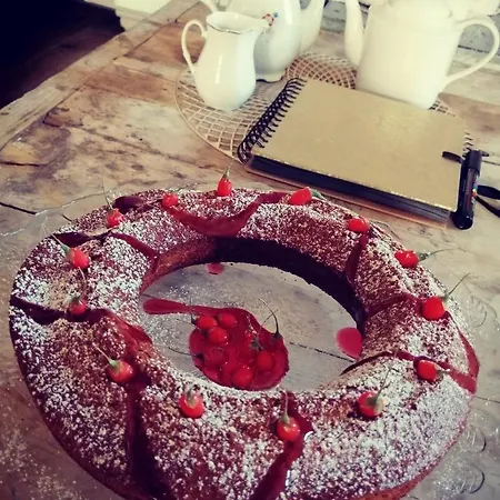 Podere Montecorno בית חווה אלברזה