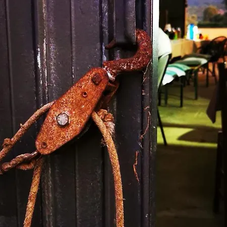 בית חווה Podere Montecorno