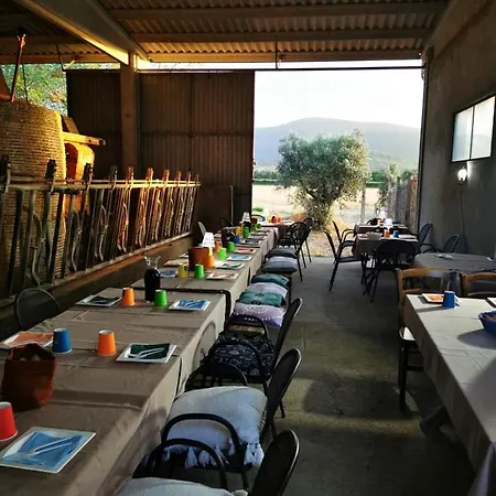 Podere Montecorno Farmház Alberese