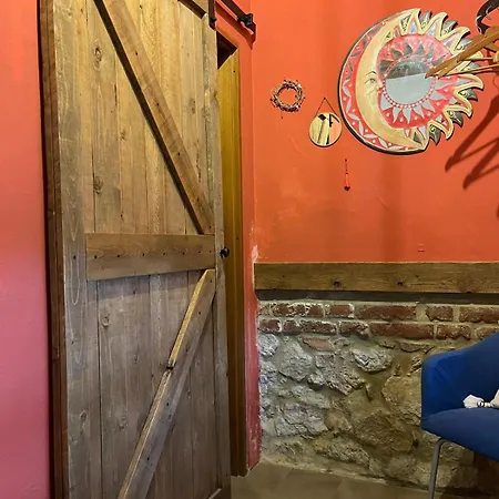 Podere Montecorno ألبيريزي
