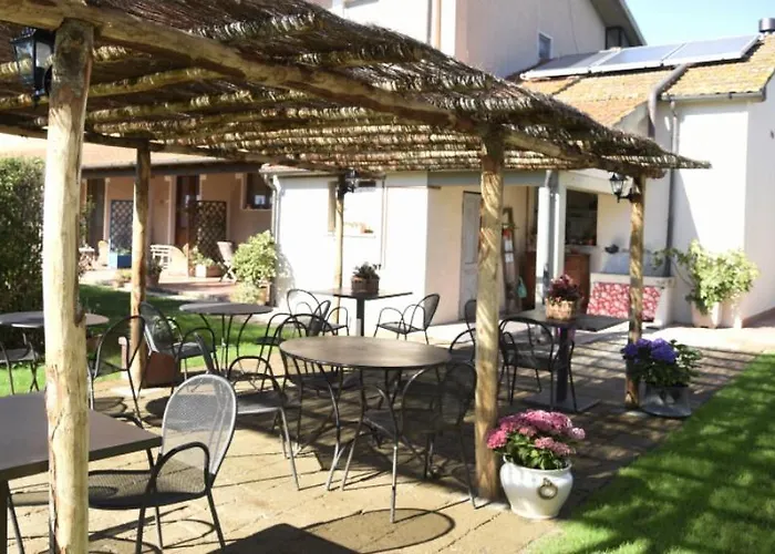 팜스테이 Podere Montecorno