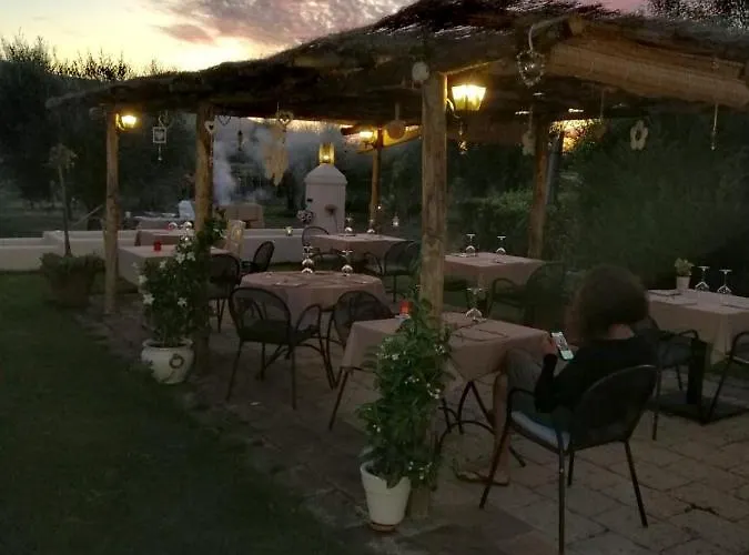 Podere Montecorno 팜스테이