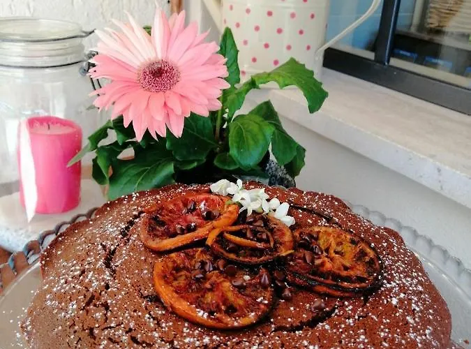 Podere Montecorno 팜스테이 알베레세