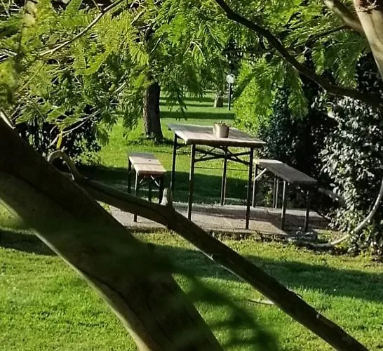 Podere Montecorno 팜스테이 알베레세