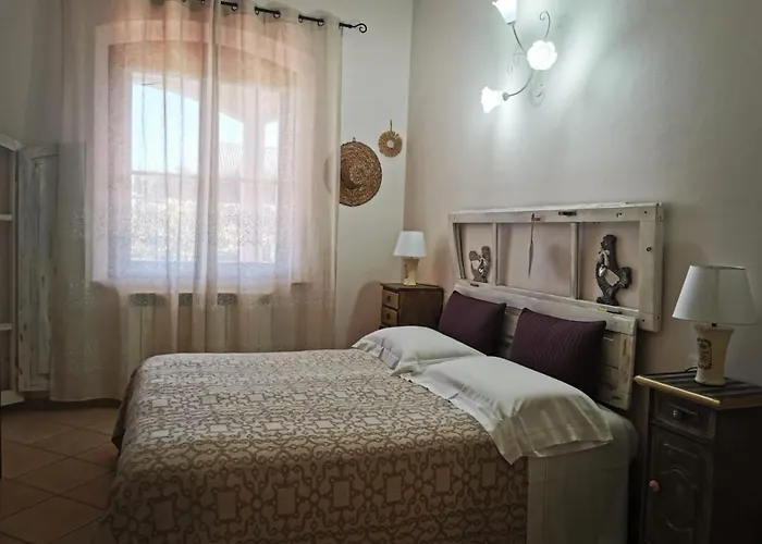 팜스테이 Podere Montecorno 알베레세