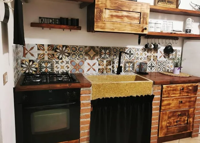 Podere Montecorno * 알베레세