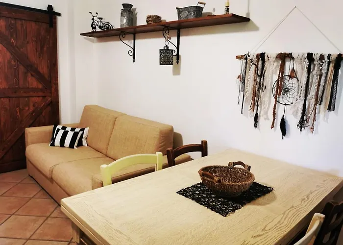 팜스테이 Podere Montecorno *