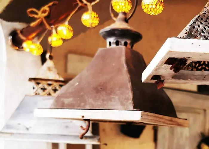 팜스테이 Podere Montecorno 알베레세